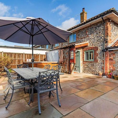 Host & Stay - Sand Pit Cottage Thorpe Market Luaran gambar