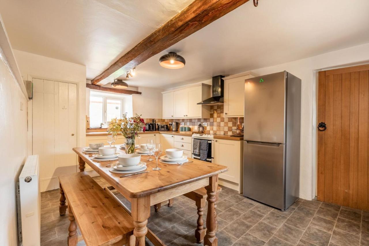 Host & Stay - Sand Pit Cottage Thorpe Market Luaran gambar