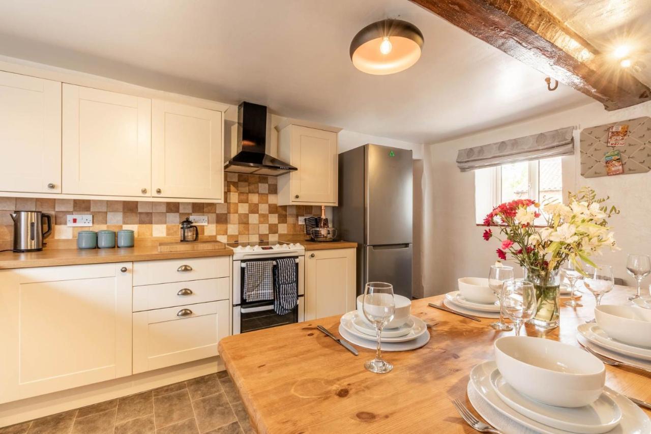 Host & Stay - Sand Pit Cottage Thorpe Market Luaran gambar