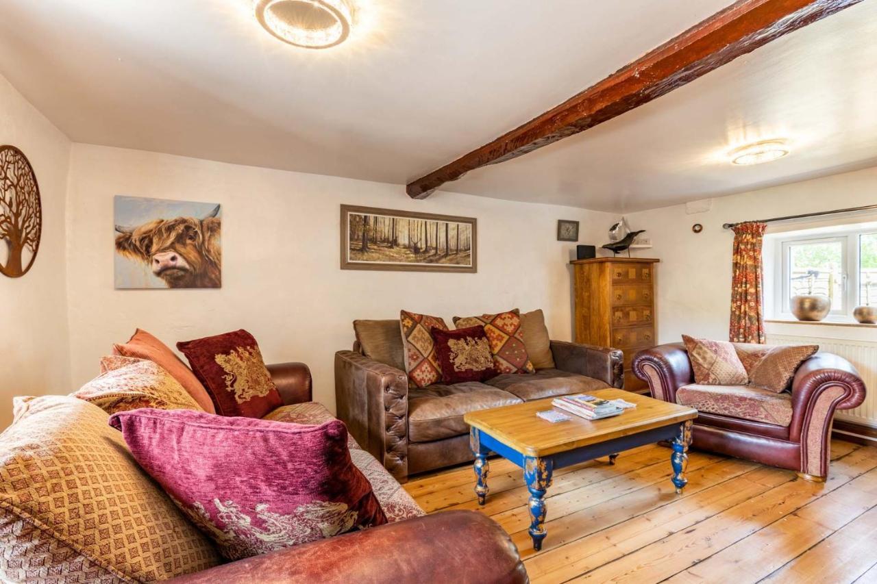 Host & Stay - Sand Pit Cottage Thorpe Market Luaran gambar