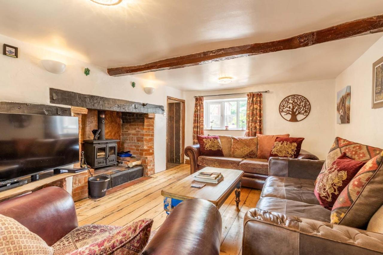 Host & Stay - Sand Pit Cottage Thorpe Market Luaran gambar