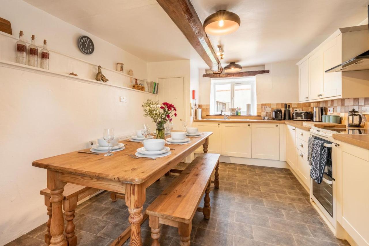 Host & Stay - Sand Pit Cottage Thorpe Market Luaran gambar