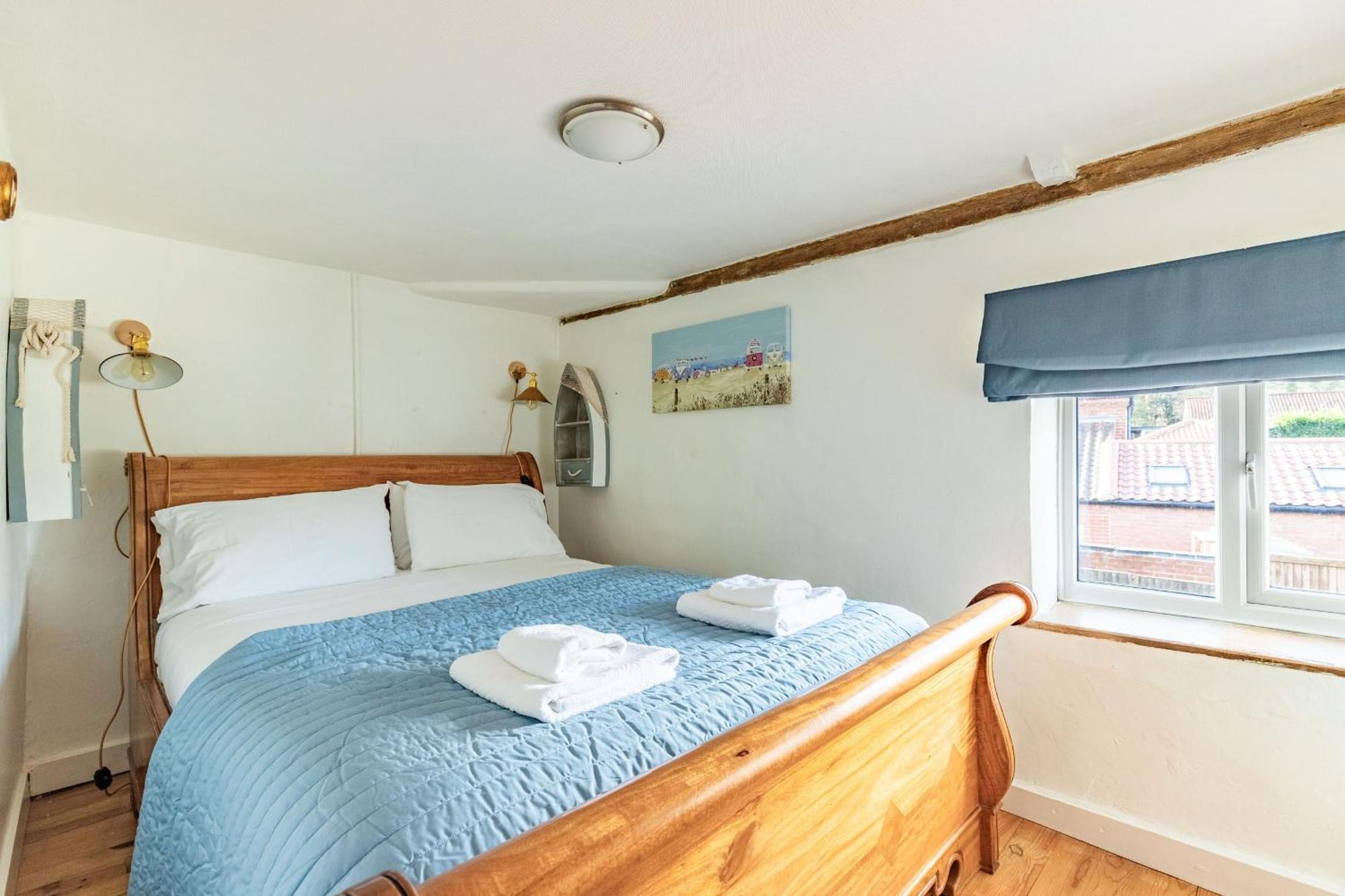 Host & Stay - Sand Pit Cottage Thorpe Market Luaran gambar