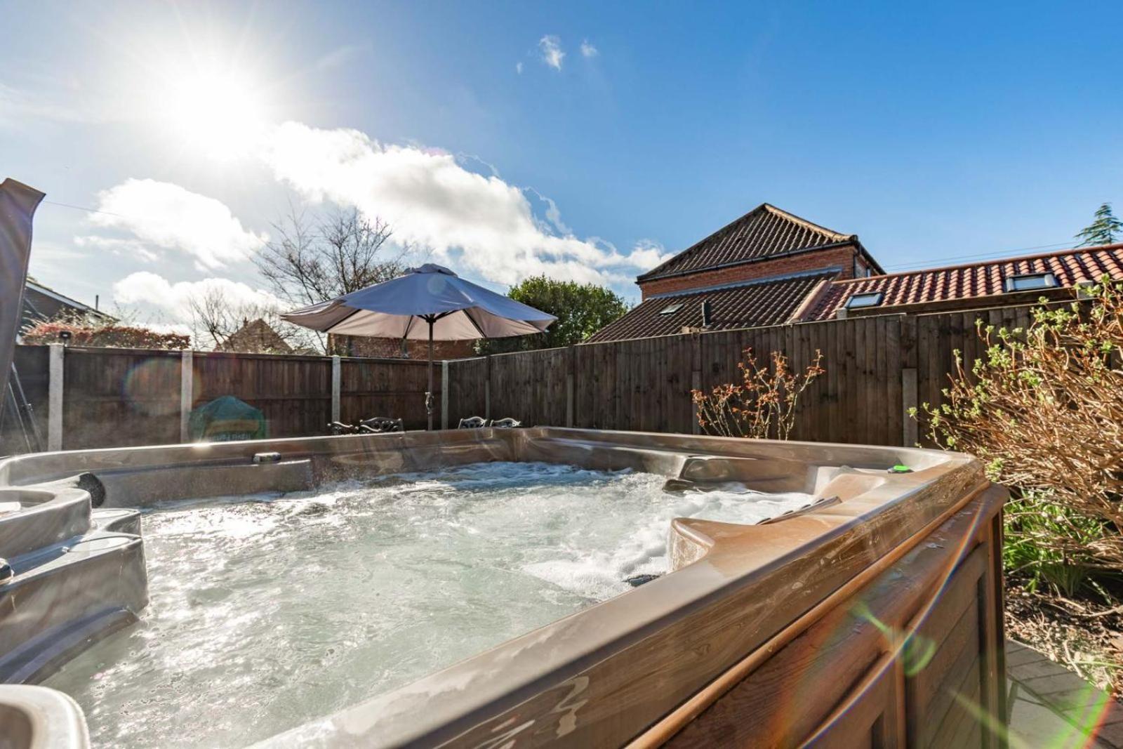 Host & Stay - Sand Pit Cottage Thorpe Market Luaran gambar