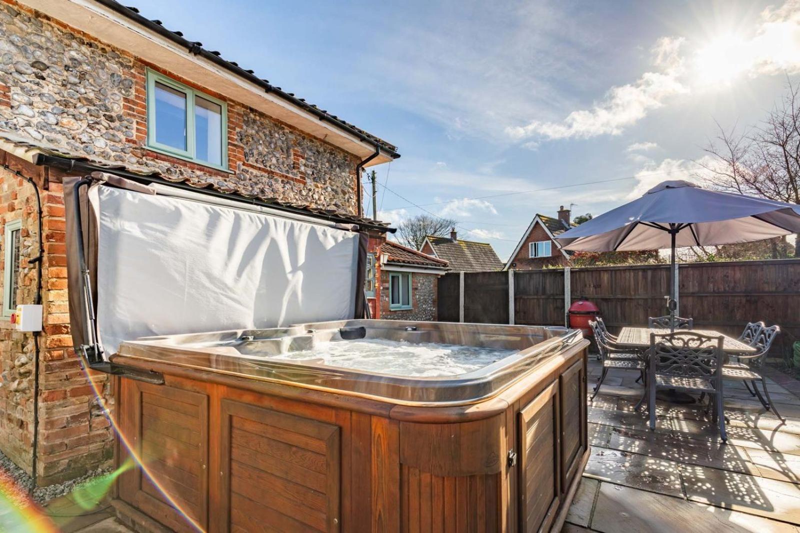 Host & Stay - Sand Pit Cottage Thorpe Market Luaran gambar